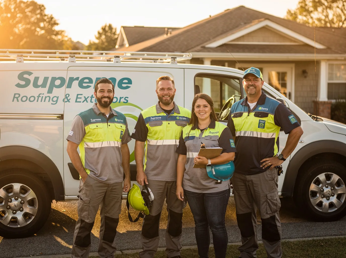 Roof Replacement company in Rosman, NC
